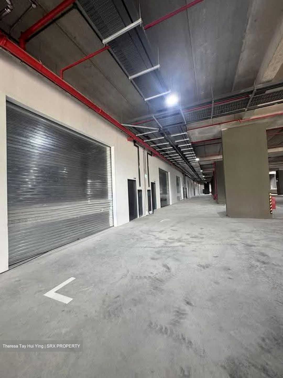 Tampines Connection (D18), Factory #607316151